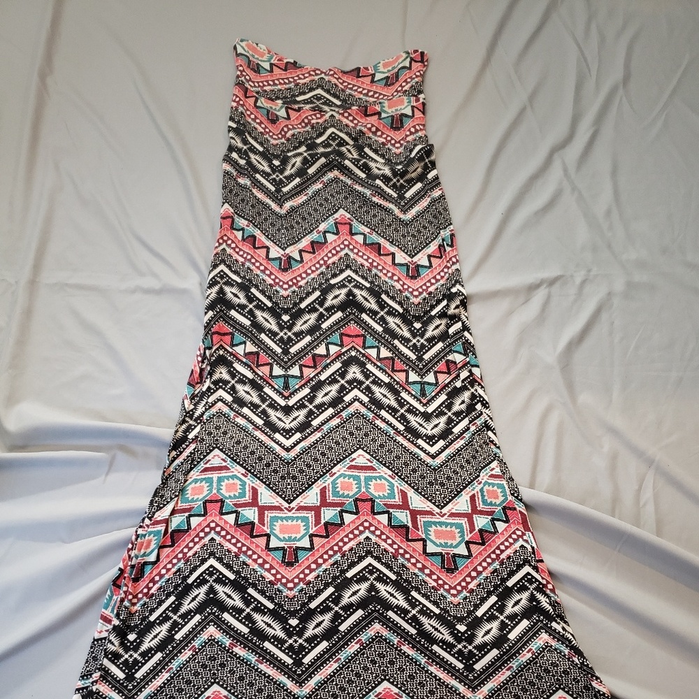 Maxi skirt